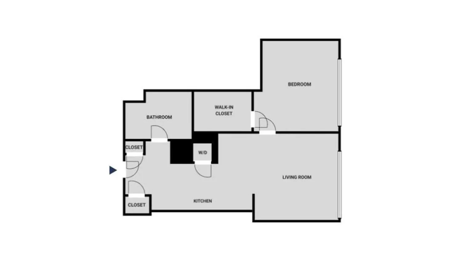Apartament Blueground Midtown West Gym Doorman Wd Nyc-1560 Nowy Jork
