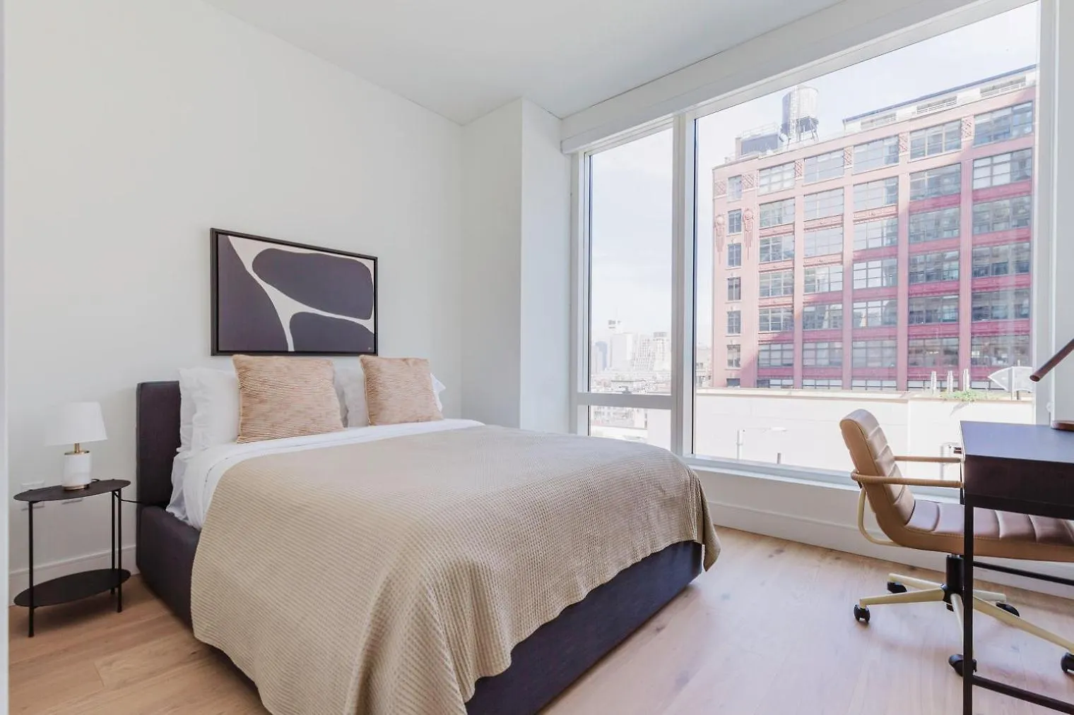 Apartament Blueground Midtown West Gym Doorman Wd Nyc-1560 Nowy Jork