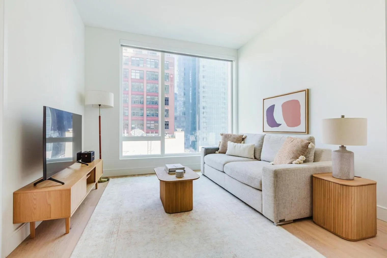 Apartament Blueground Midtown West Gym Doorman Wd Nyc-1560 Nowy Jork