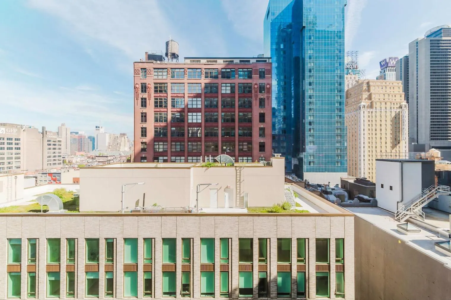 Apartmán Blueground Midtown West Gym Doorman Wd Nyc-1560 New York 0*,  USA